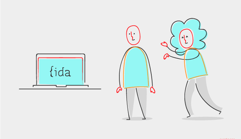 Imagen de Línea gráfica para la creación de imágenes propias