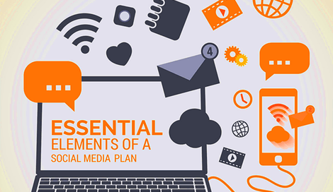 Imagen de Elementos de un protocolo de comunicación para redes sociales