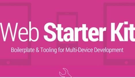 Imagen de Funcionalidades de Google Web Starter Kit