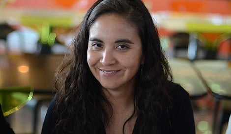 Imagen de Darcy Vergara, arquitecta de información y experta en UX