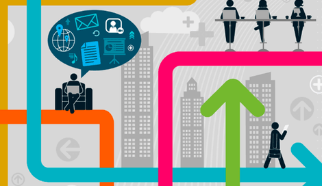 Imagen de El papel de las redes sociales en las instituciones públicas