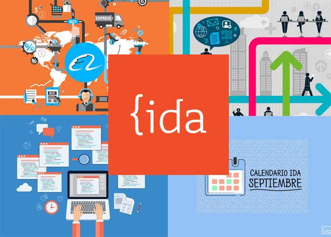 Logo IDA