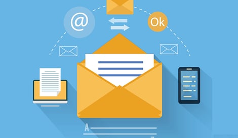 Imagen de Tipos campañas de email marketing en MailChimp