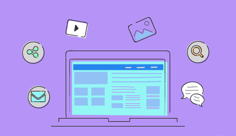 Imagen de Estrategia de gestión de contenidos de un proyecto digital