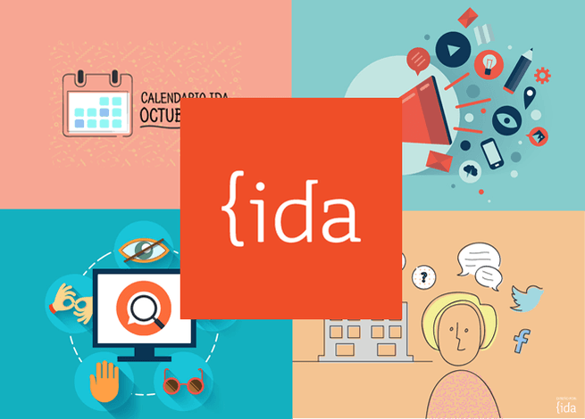 Logo IDA