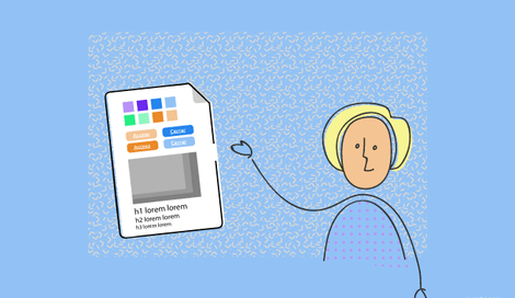 Imagen de ¿Qué elementos debe incluir una guía de estilo de diseño web?