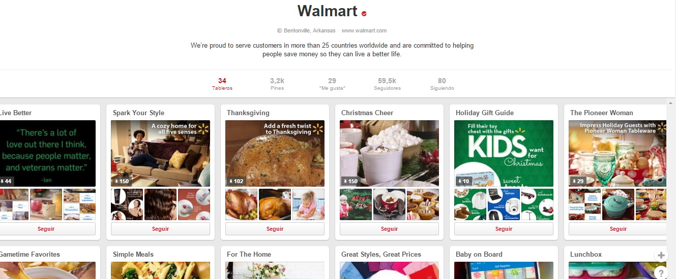 PinterestWalmart