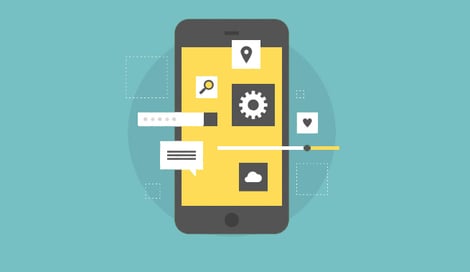Imagen de Recomendaciones de usabilidad para móviles