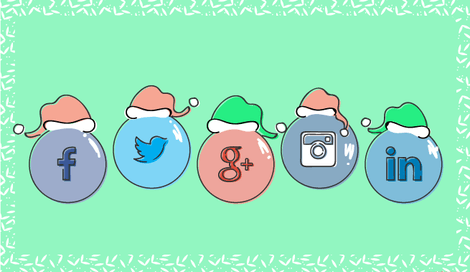 Imagen de Campañas para las fiestas de fin de año en redes sociales