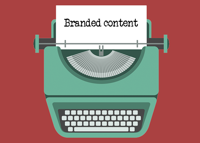 branded content