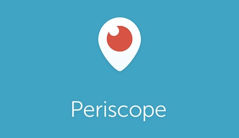 Imagen de Cómo incluir Periscope en el marketing de contenidos