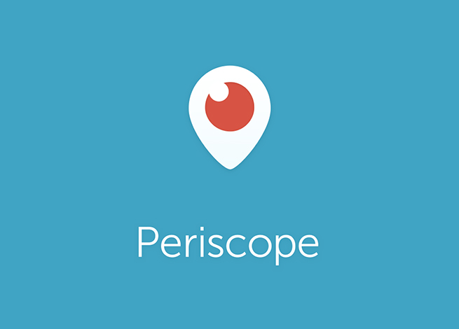 Logo de Periscope