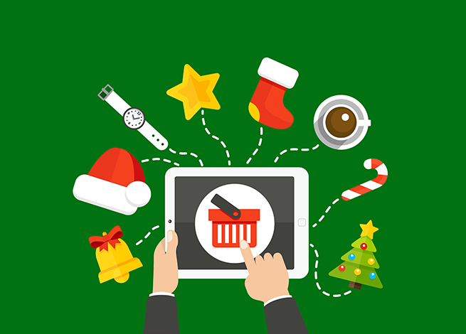 Ecommerce en navidad