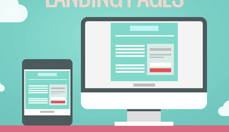Imagen de Consejos para diseñar landing pages