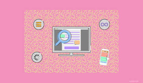 Imagen de Scroll infinito y experiencia de usuario