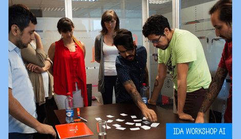 Imagen de Contenidos y resumen de IDA workshop AI