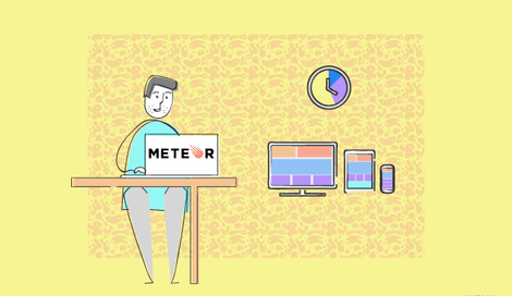 Imagen de Nuestra experiencia con Meteor