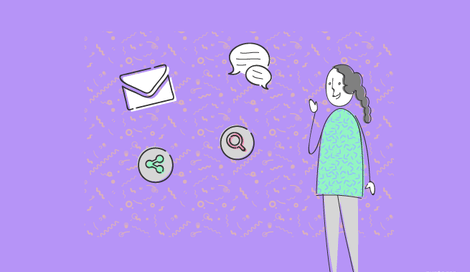 Imagen de Campañas de email marketing segmentadas para clientes y prospectos