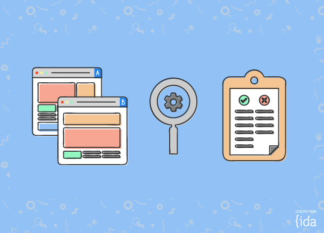 pruebas de usabilidad - ida