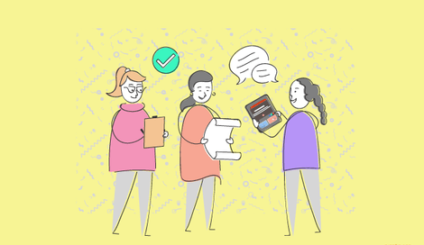 Imagen de Auditoría de contenidos fijos para transmitir la identidad de marca