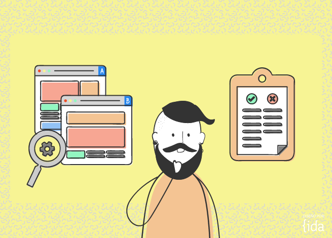 Imagen de Errores en la definición de etiquetas y textos para navegación