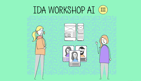 Imagen de Tercera versión de IDA workshop AI