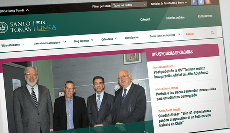 Imagen de Medio de comunicación y centro de un ecosistema digital