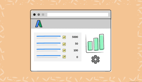 Imagen de ¿Cómo encontrar palabras claves usando el planificador de Adwords?