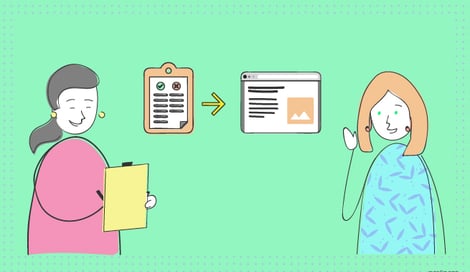 Imagen de ¿Es más importante el contenido o la forma en diseño digital?