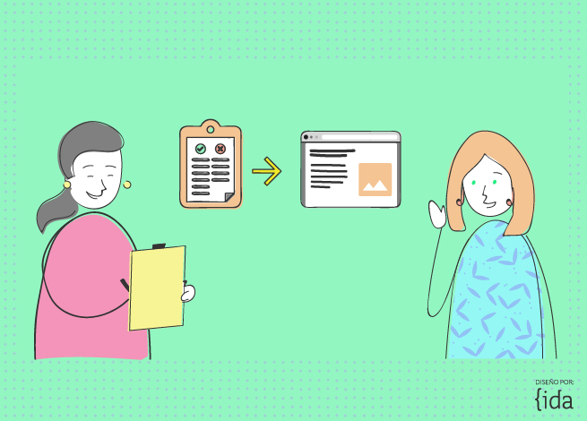 Contenido versus forma en diseño digital