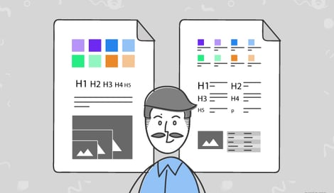 Imagen de Hojas de estilo para diseño web como herramienta de comunicación y traspaso