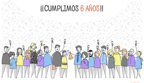 Imagen de El conocimiento que se comparte, se expande