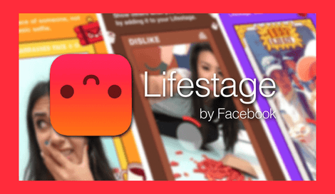 Imagen de Lifestage, la red social de Facebook exclusiva para adolescentes