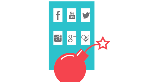 Imagen de En redes sociales no se improvisa