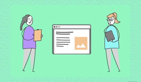 Imagen de Pasos para realizar una auditoría de contenidos fijos en una plataforma