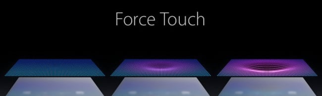 3D touch