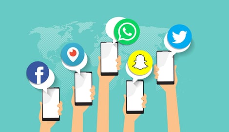 Imagen de Las cuentas “personales” en redes sociales no existen