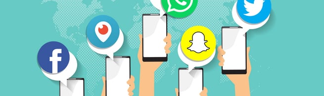 redes sociales