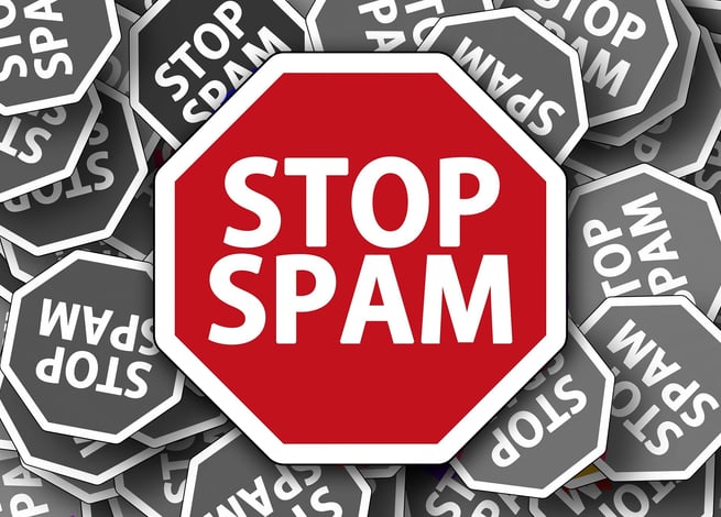 spam