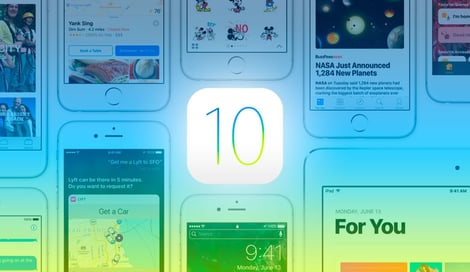Imagen de Características y funciones destacadas de iOS 10
