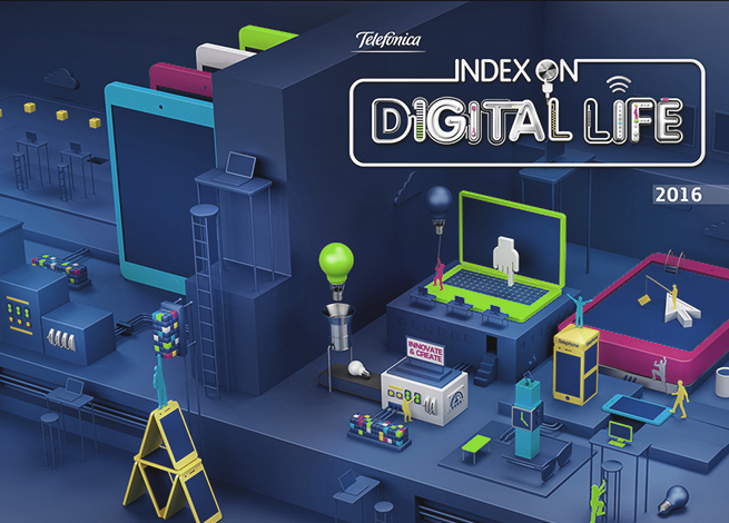 Índice de Vida Digital