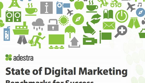Imagen de Benchmarks para el éxito del marketing digital
