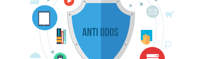 Escudo DDos