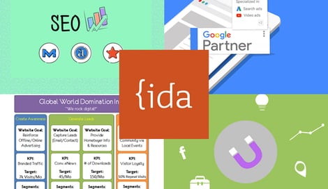 Imagen de Recursos para marketing digital y analítica web