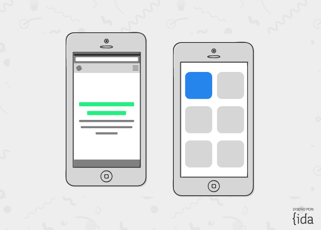 Sitio Web y Aplicación Móvil