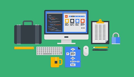 Imagen de Herramientas para la creación de prototipos navegables