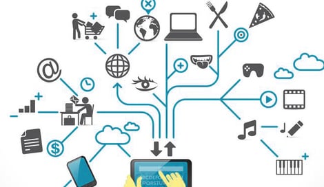 Imagen de Estructura e integridad de los entornos digitales