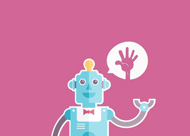 robot inteligencia artificial