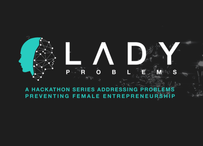Logo de Lady Problems
