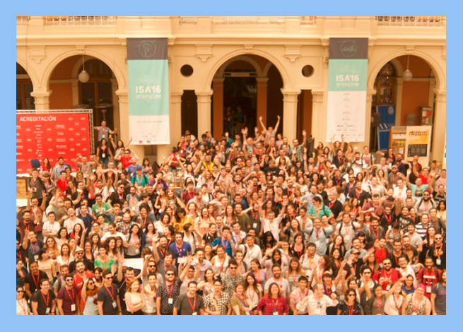 ISA'16